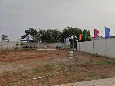 Image of 866 Sq.ft Residential Plot / Land for sale in Vandalur, Chennai for Rs. 2886378