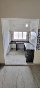 Kitchen Image of 1050 Sq.ft 2 BHK Apartment / Flat for sale in Durga Nagar Kolkata for Rs. 4200000
