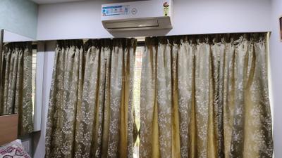 Bedroom Image of 575 Sq.ft 1 BHK Apartment / Flat for rent in CH Khanolkar Bhavan CHSL Paradise, Goregaon East Mumbai for Rs. 49000