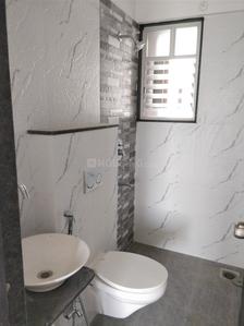 Bathroom Image of 1200 Sq.ft 2 BHK Apartment / Flat for sale in Swaraaj Pride, Punawale Pune for Rs. 6349800