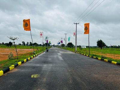 Image of 1666 Sq.ft Residential Plot / Land for sale in Shadnagar, Ranga Reddy for Rs. 4165000