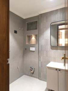 Common Bathroom Image of 2000 Sq.ft 4 BHK Builder Floor for sale in Indirapuram Ghaziabad for Rs. 24500000