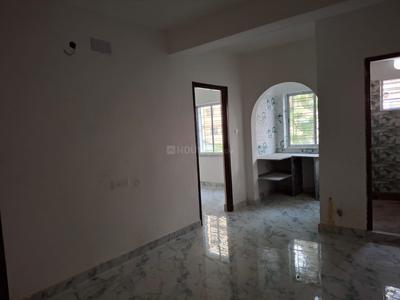 Hall Image of 986 Sq.ft 3 BHK Apartment / Flat for sale in Baguiati Kolkata for Rs. 5200000
