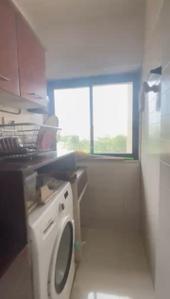 Kitchen Image of 1450 Sq.ft 3 BHK Apartment / Flat for sale in Mount Sea View Apartments, Andheri West Mumbai for Rs. 67550000