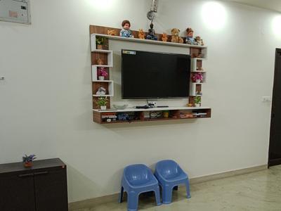 Living Room Image of 900 Sq.ft 3 BHK Builder Floor for sale in Uttam Nagar New Delhi for Rs. 7000000