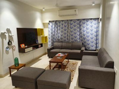 2 BHK Fully Furnished Flat