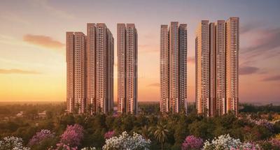 Image of 1890 Sq.ft 3 BHK Apartment / Flat for sale in The Regent Phase 1, Serilingampally, Hyderabad for Rs. 21800000