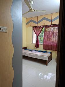Bedroom Image of 928 Sq.ft 2.5 BHK Apartment / Flat for rent in Pimple Saudagar Pune for Rs. 28000