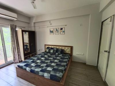 Bedroom Image of 1850 Sq.ft 3 BHK Apartment / Flat for sale in Thaltej Ahmedabad for Rs. 13200000