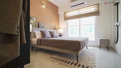 Bedroom Image of 3012 Sq.ft 4 BHK Apartment / Flat for sale in Godrej Woodscapes, Budigere Cross Bengaluru for Rs. 42000000