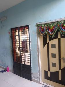 Balcony Image of 407 Sq.ft 1 BHK Apartment / Flat for sale in Kosad Gam Surat for Rs. 1231063