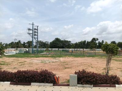 Image of 2400 Sq.ft Residential Plot / Land for sale in Hoskote, Bengaluru for Rs. 16080000