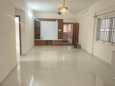 Hall Image of 1500 Sq.ft 3 BHK Apartment / Flat for rent in Hoodi Bengaluru for Rs. 60000