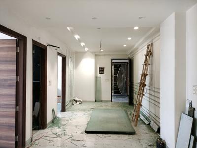 Living Room Image of 1500 Sq.ft 3 BHK Builder Floor for sale in Rajendra Nagar Ghaziabad for Rs. 11000000