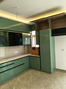 Kitchen Image of 900 Sq.ft 3 BHK Independent House for sale in Sector 23 Gurgaon for Rs. 35000000