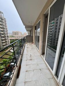 Balcony Image of 610 Sq.ft 2 BHK Apartment / Flat for sale in Signature Global Grand IVA, Sector 103 Gurgaon for Rs. 8200000