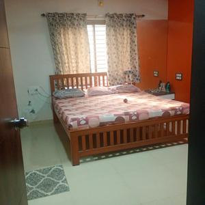 Bedroom Image of 2350 Sq.ft 4 BHK Duplex for sale in Talsat Vadodara for Rs. 9500000