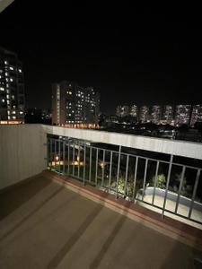 Balcony Image of 930 Sq.ft 2.5 BHK Apartment / Flat for sale in Vision Starwest, Tathawade Pune for Rs. 7600000