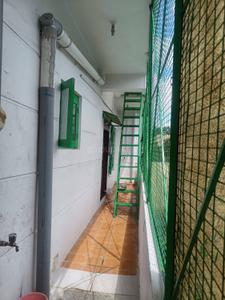 Balcony Image of 2100 Sq.ft 3 BHK Builder Floor for sale in Basaveshwara Nagar Bengaluru for Rs. 19900000