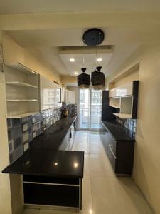 Kitchen Image of 1578 Sq.ft 3 BHK Apartment / Flat for sale in Tulip Violet, Sector 69 Gurgaon for Rs. 22200000