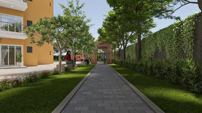 Image of 1288 Sq.ft 2 BHK Apartment / Flat for sale in Mahalakshmi Apartments, Naini, Allahabad for Rs. 6829315