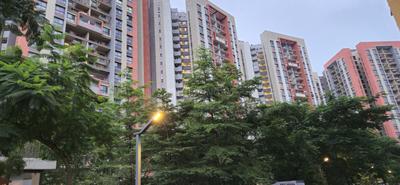 Image of 1033 Sq.ft 2 BHK Apartment / Flat for rent in Shapoorji Pallonji Joyville Sensorium, Maan, Pune for Rs. 25009