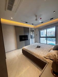 Bedroom Image of 2965 Sq.ft 4 BHK Apartment / Flat for sale in City One Panache, Nigdi Pune for Rs. 37500000