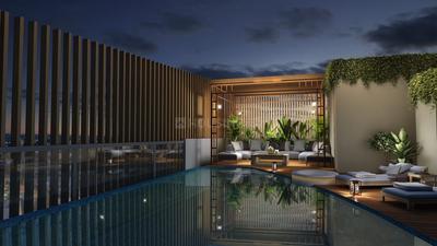 Image of 738 Sq.ft 2 BHK Apartment / Flat for sale in JP Parkway, Jogeshwari East, Mumbai for Rs. 14500000