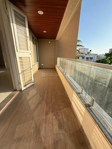 Balcony Image of 1500 Sq.ft 3 BHK Apartment / Flat for sale in Bibwewadi Pune for Rs. 23000000