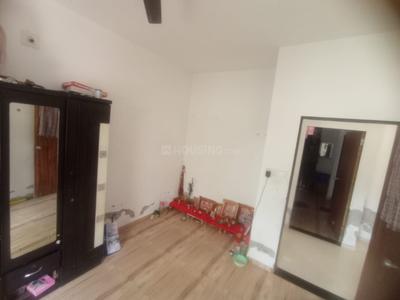 Bedroom Image of 1195 Sq.ft 3.5 BHK Duplex for sale in Tarsali Vadodara for Rs. 8500000