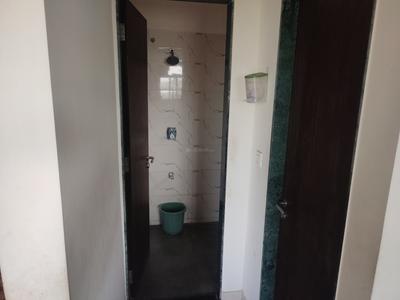 Bathroom Image of 599 Sq.ft 1 BHK Apartment / Flat for sale in Radhey Galaxy Phase I, Karjat Thane for Rs. 2900000