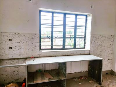 Kitchen Image of 750 Sq.ft 2 BHK Apartment / Flat for sale in Rishra Hooghly for Rs. 1800000