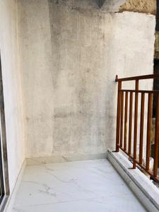 Balcony Image of 1220 Sq.ft 2 BHK Apartment / Flat for sale in Nalasopara East Nala Sopara for Rs. 8540000