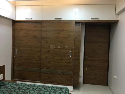 Bedroom Image of 2528 Sq.ft 3 BHK Apartment / Flat for sale in Koteshwar Ahmedabad for Rs. 14000000
