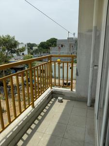 Bedroom One Image of 1366 Sq.ft 3 BHK Apartment / Flat for sale in MG Trident, Sompura Bengaluru for Rs. 6400001