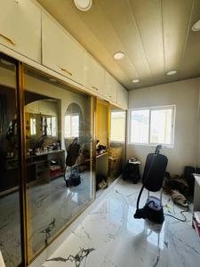 Bathroom Image of 1195 Sq.ft 2 BHK Apartment / Flat for rent in Paras Tierea, Sector 137 Noida for Rs. 43500