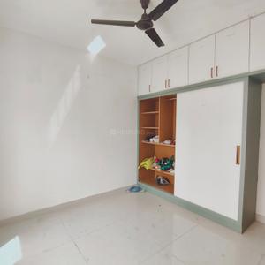 Bedroom Image of 1550 Sq.ft 3 BHK Apartment / Flat for rent in Banaswadi Bengaluru for Rs. 46000