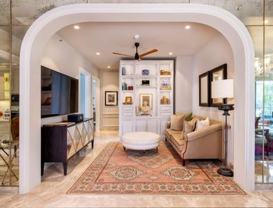 Hall Image of 2900 Sq.ft 3 BHK Apartment / Flat for sale in TARC Ishva, Kadarpur Gurgaon for Rs. 62000000