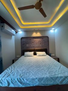 Bedroom Image of 1350 Sq.ft 3 BHK Apartment / Flat for sale in Vaishali Nagar Jaipur for Rs. 7500000