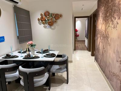 Hall Image of 1250 Sq.ft 3 BHK Apartment / Flat for sale in CRC Joyous, Noida Extension Greater Noida for Rs. 20700000