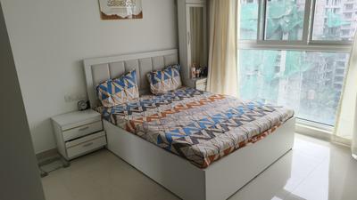 BHK Flat for rent in Bandra East, Western Suburbs 850 Sqft