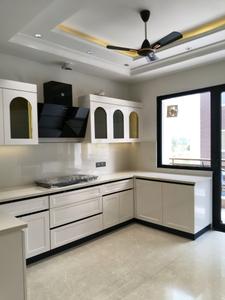 Kitchen Image of 2430 Sq.ft 3 BHK Builder Floor for sale in Palam Vihar Gurgaon for Rs. 29500000