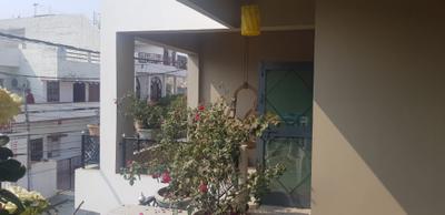 Balcony Image of 2600 Sq.ft 4 BHK Independent House for sale in UP Awas Evam Vikas Parishad UPAVP Neelgiri Complex, Indira Nagar Lucknow for Rs. 20000000