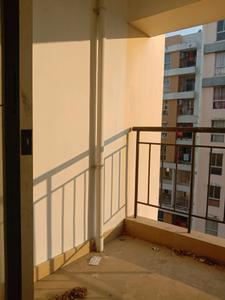 Living Room Image of 690 Sq.ft 3 BHK Apartment / Flat for sale in Shapoorji Pallonji Shukhobrishti Spriha Phase 9  by Shapoorji Pallonji Real Estate, New Town Kolkata for Rs. 6300000