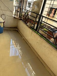 Balcony Image of 935 Sq.ft 2 BHK Apartment / Flat for sale in Venkatesh Swapna Nagari, Saswad Pune for Rs. 3900000