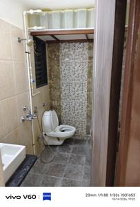 Bathroom Image of 705 Sq.ft 1 BHK Apartment / Flat for sale in Regency Sarvam, Titwala Thane for Rs. 3600000