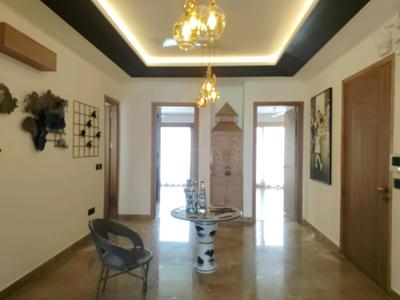 Living Room Image of 2430 Sq.ft 4 BHK Builder Floor for sale in Mayfield Garden Luxury Floors, Mayfield Garden Gurgaon for Rs. 37500000