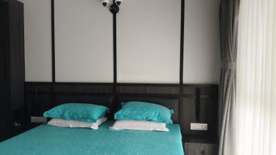 Bedroom Image of 1900 Sq.ft 3 BHK Apartment / Flat for sale in Lodha Belmondo, Gahunje Pune for Rs. 35000000