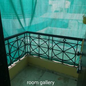 Balcony Image of 1850 Sq.ft 4 BHK Apartment / Flat for sale in Vallabh Vidhyanagar Anand for Rs. 6300000