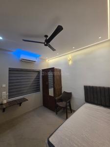 Bedroom Image of 375 Sq.ft 1 RK Studio for rent in Palarivattom Kochi for Rs. 16000